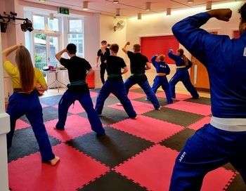 Karate Will Teach Students How to Defend Themselves Well